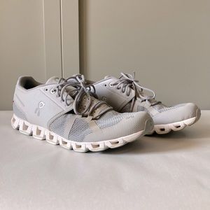 On Cloud shoes